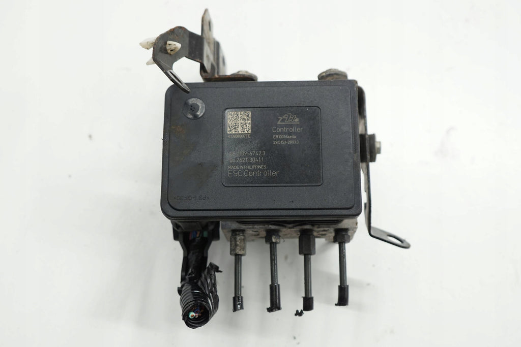 MAZDA 3 III BM 14R BRAKE PUMP ABS BHR1437A0