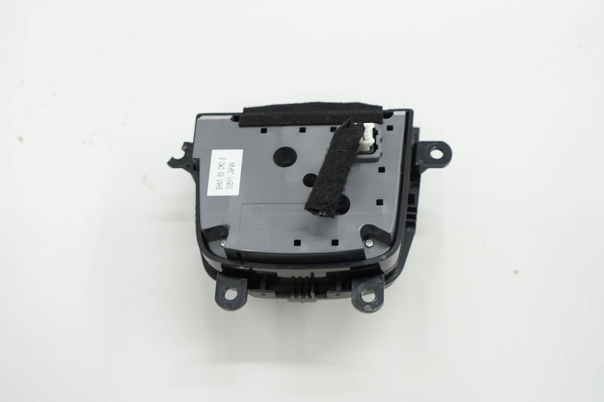 MAZDA 3 III BM 14R CONTROL PANEL RADIO KNOB BHN166CM0B