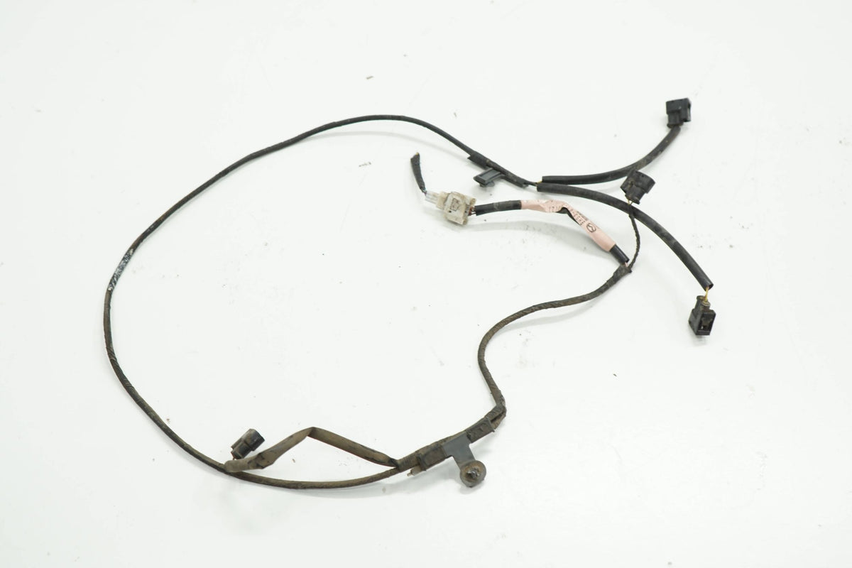 MAZDA 3 III BM 14R HARNESS INSTALLATION PDC REAR BHS3-67-290