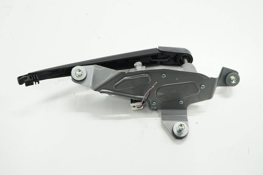 MAZDA 3 III BM 14R MOTOR WIPER FRAME REAR BHS2-67450