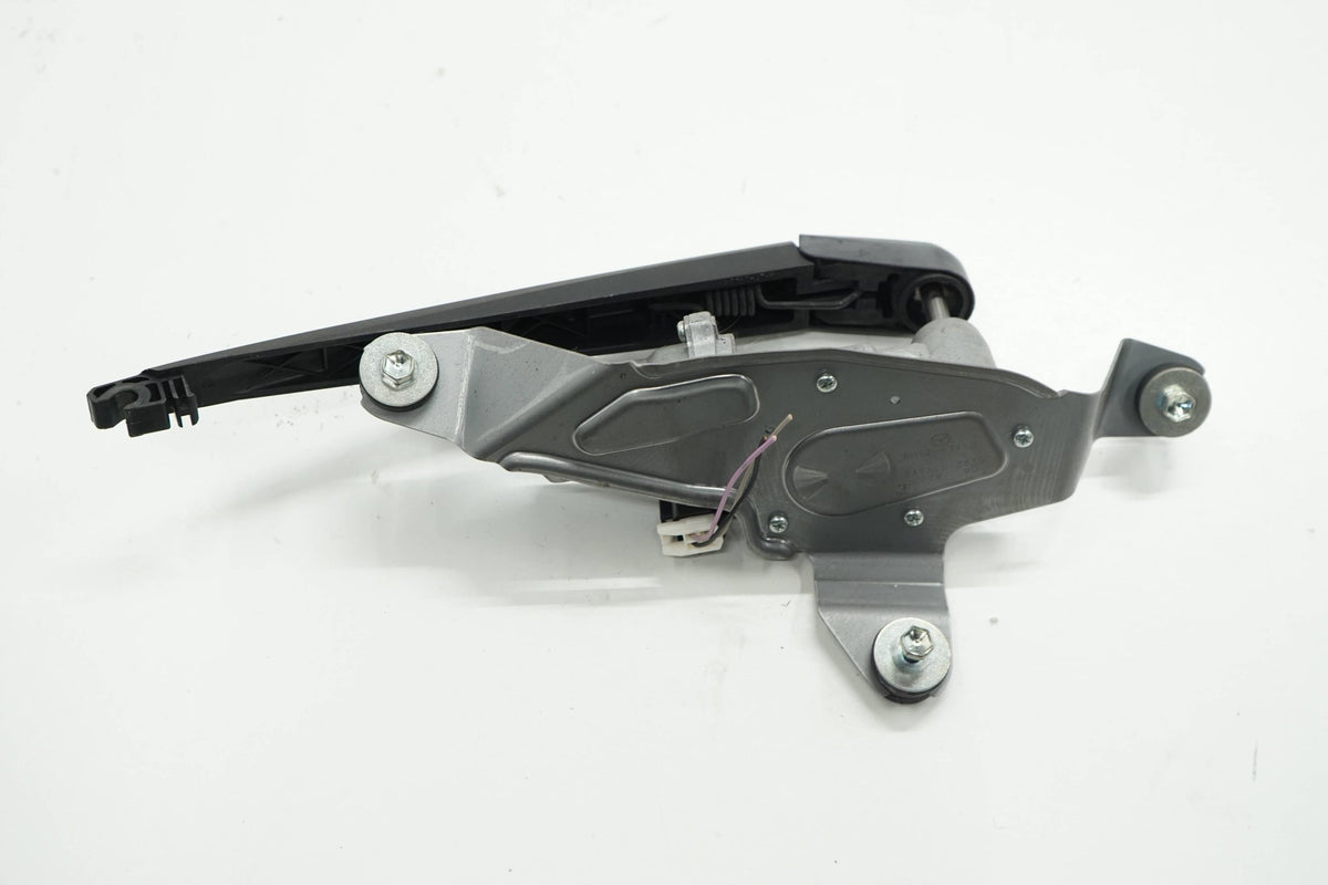 MAZDA 3 III BM 14R MOTOR WIPER FRAME REAR BHS2-67450