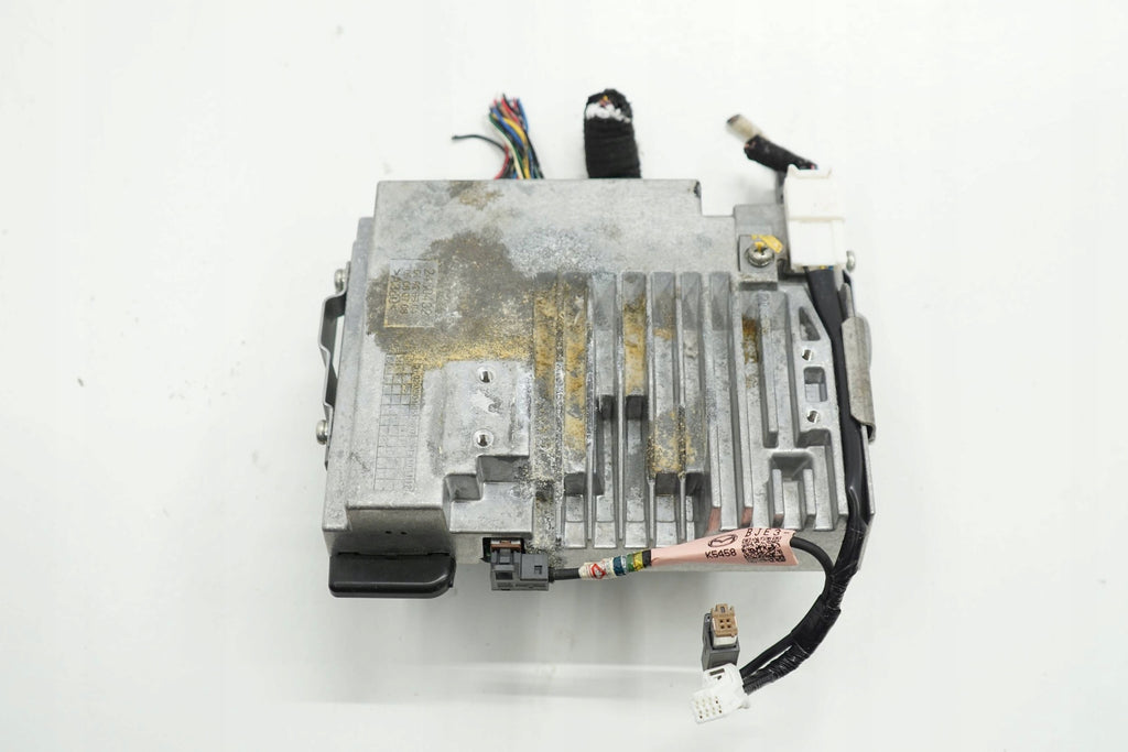 MAZDA 3 III BM 14R NAVIGATION CONTROLLER MODULE BHS3669C0