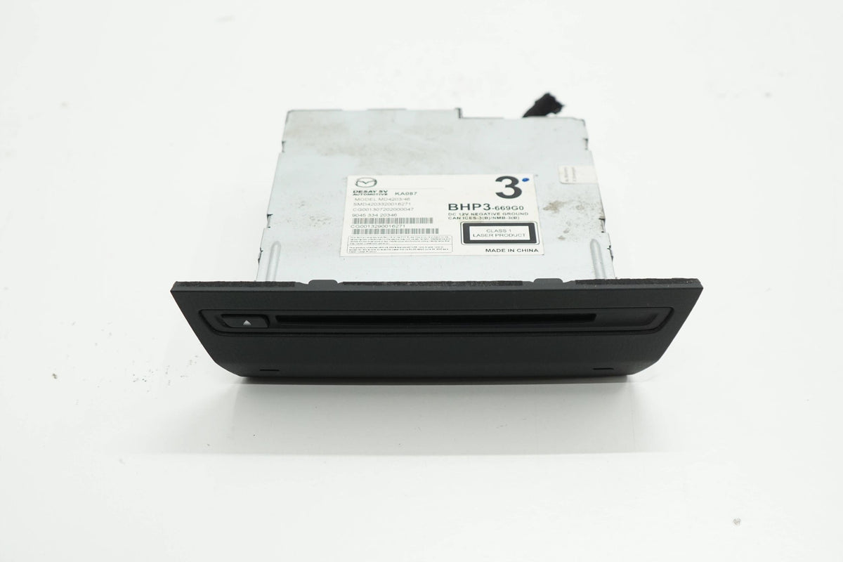 MAZDA 3 III BM 14R RADIO READER BHP3-66G0