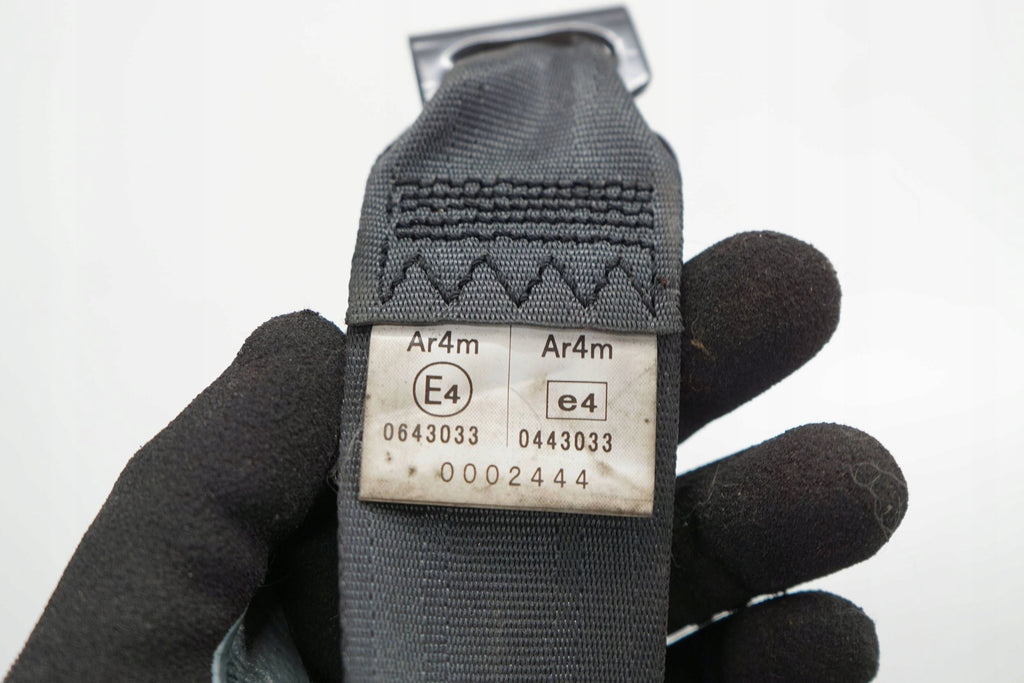 MAZDA 3 III BM 14R SEAT BELT LEFT REAR T89506T