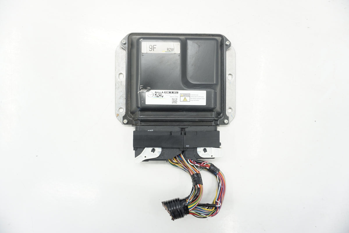 MAZDA 6 GH 2.2 D ENGINE CONTROLLER 275800-9166