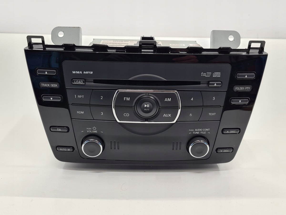 MAZDA 6 GH RADIO CD MP3 GDL1669RX