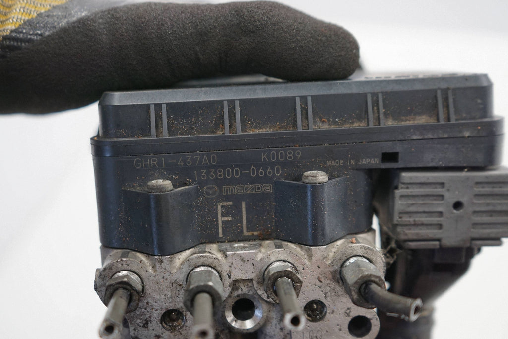 MAZDA 6 GJ 14R 2.2D BRAKE MASTER CYLINDER ABS 133800-0660