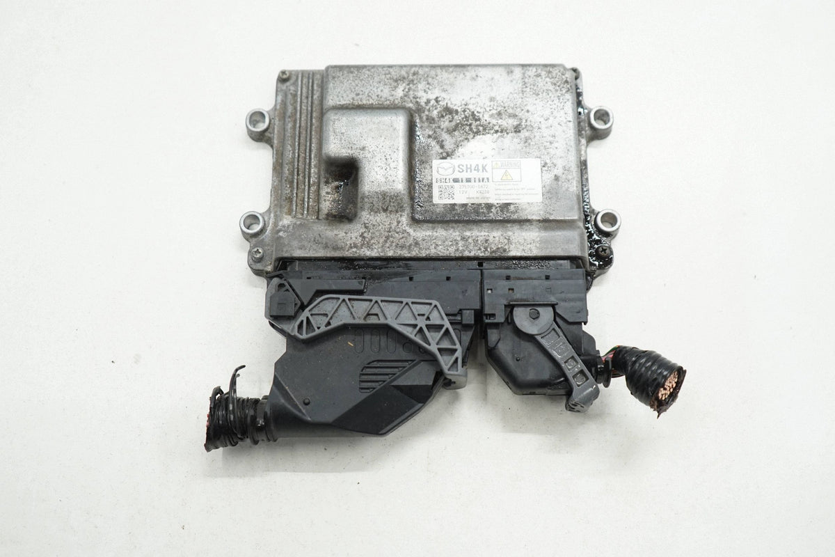 MAZDA 6 GJ 14R 2.2D COMPUTER ENGINE DRIVER SH4K18881A