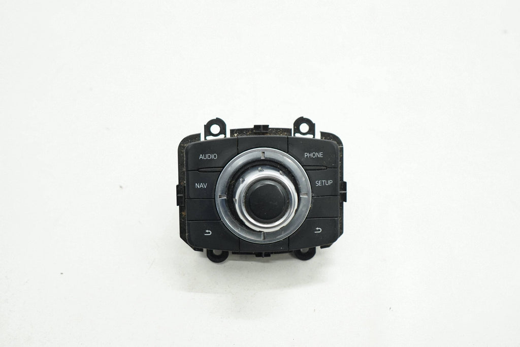 MAZDA 6 GJ 14R NAVIGATION RADIO CONTROL PANEL GKL166CM0B