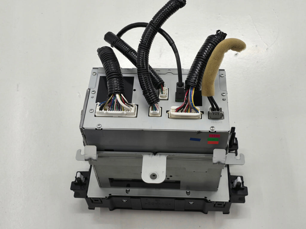 MAZDA 6 GJ 14R RADIO CD NAVIGATION GKJ166DV0C