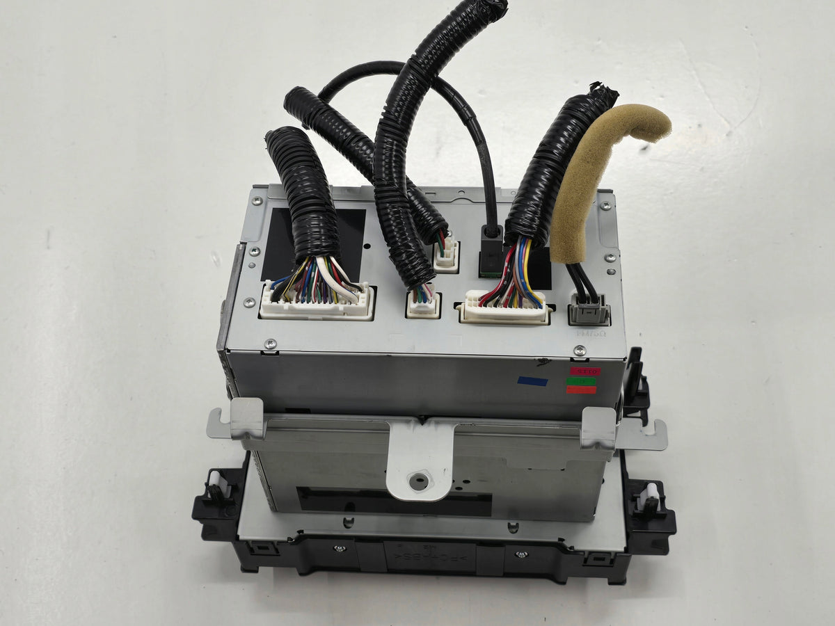 MAZDA 6 GJ 14R RADIO CD NAVIGATION GKJ166DV0C