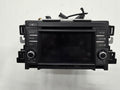 MAZDA 6 GJ 14R RADIO CD NAVIGATION GKJ166DV0C
