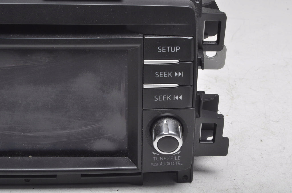MAZDA 6 GJ GL RADIO NAVIGATION GHR966DV0B