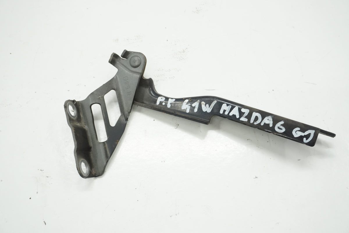 MAZDA 6 GJ MASK HINGE RIGHT 41W
