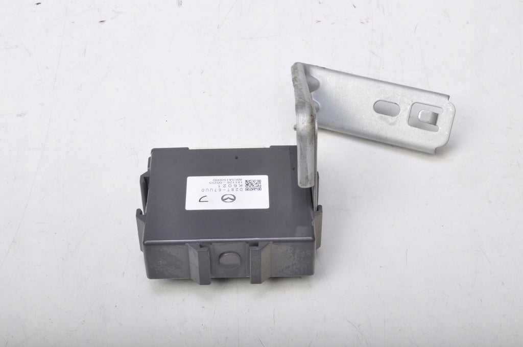 MAZDA CX-3 LIFT 2.0 MODULE DRIVER D28T-67UU0 19R