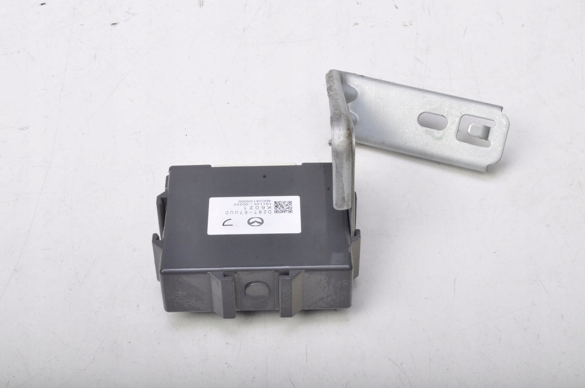 MAZDA CX-3 LIFT 2.0 MODULE DRIVER D28T-67UU0 19R