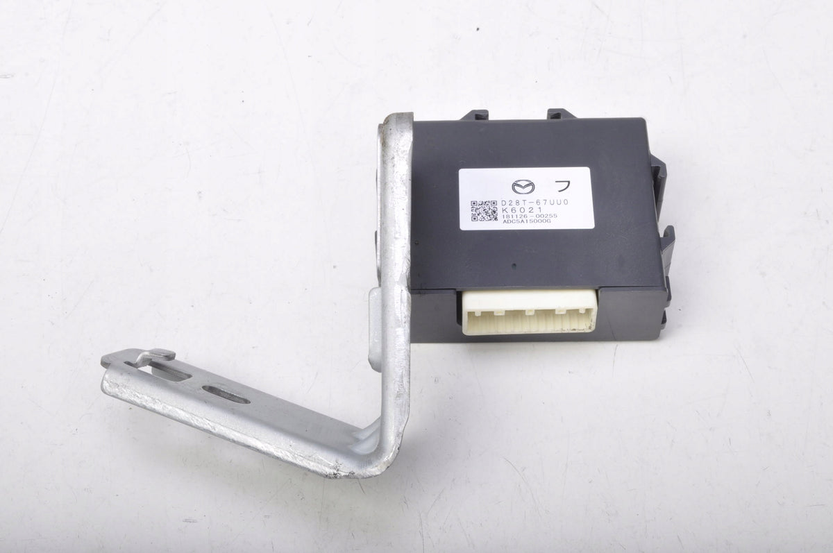 MAZDA CX-3 LIFT 2.0 MODULE DRIVER D28T-67UU0 19R