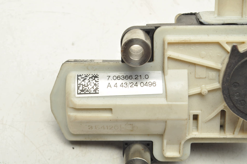 MAZDA CX-30 CX-5 2.5 HYBRID THROTTLE 7.06366.21.0