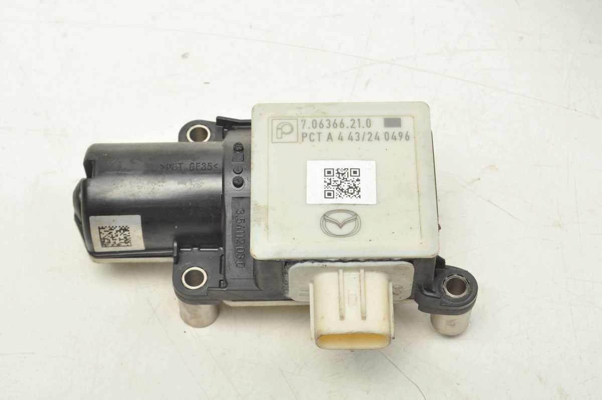 MAZDA CX-30 CX-5 2.5 HYBRID THROTTLE 7.06366.21.0