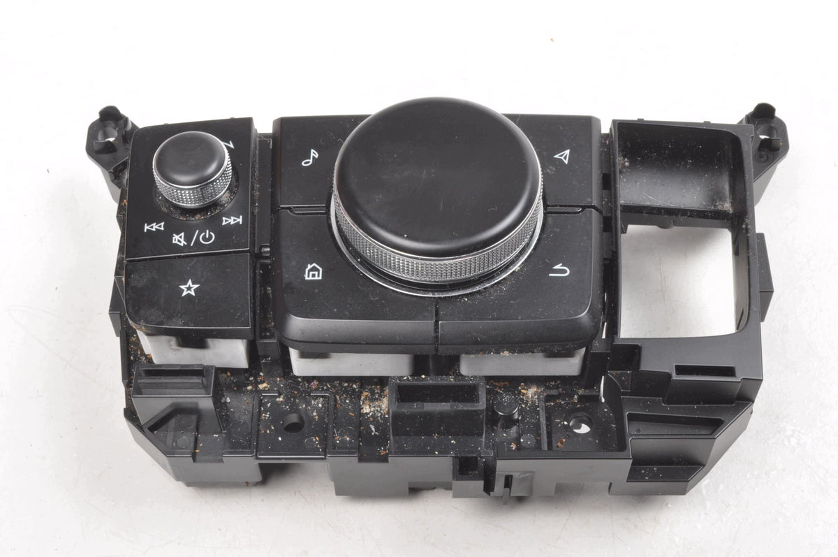 MAZDA CX-30 KNOB CONTROL PANEL NAVIGATION RADIO IDRIVE SAJMC2A060D