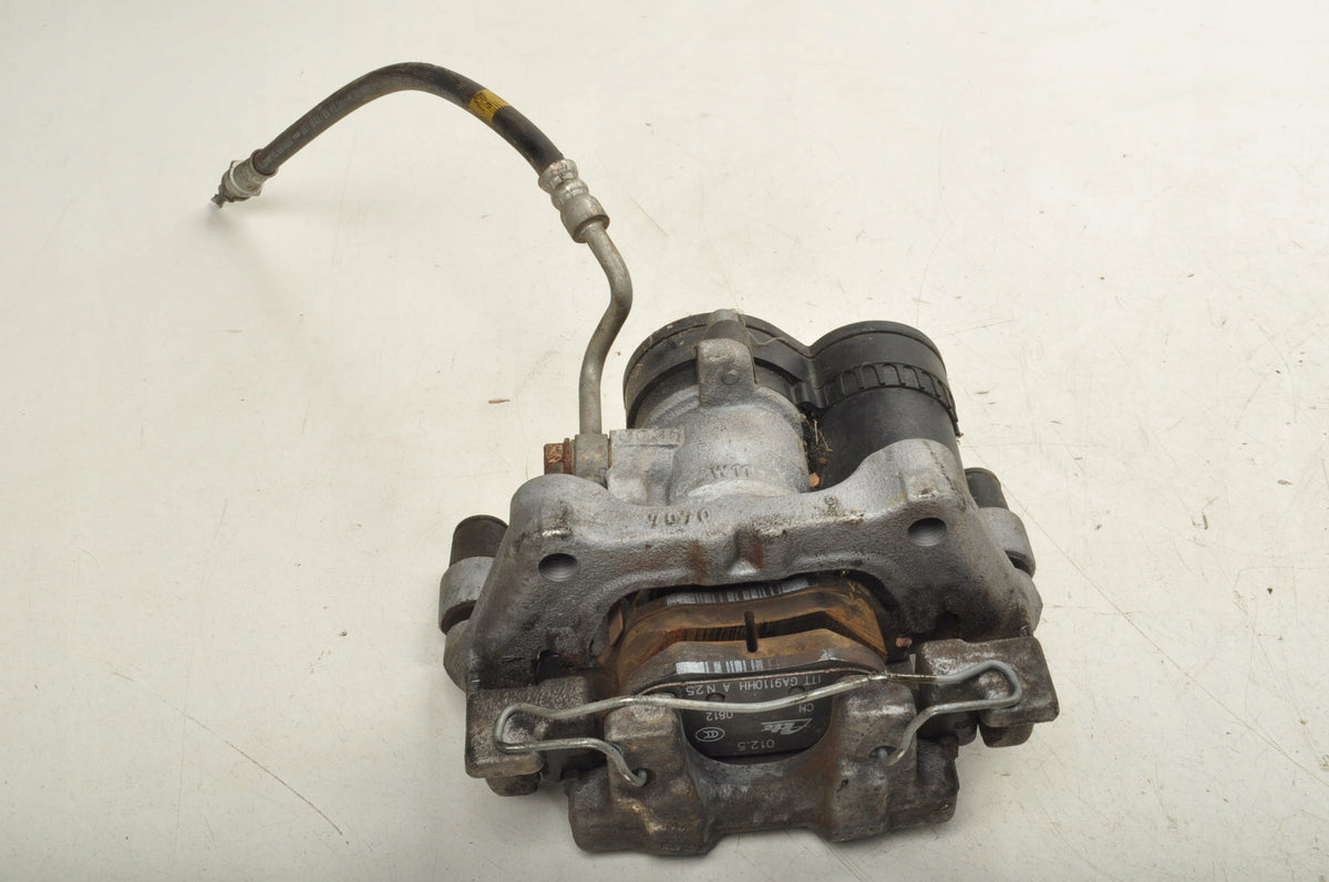 MAZDA CX-30 LIFT BRAKE CALIPER LEFT REAR 25R BGKM26990A