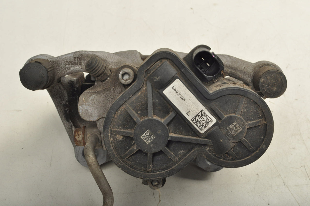 MAZDA CX-30 LIFT BRAKE CALIPER LEFT REAR 25R BGKM26990A