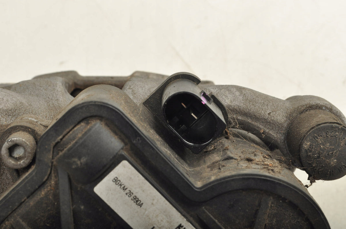 MAZDA CX-30 LIFT BRAKE CALIPER LEFT REAR 25R BGKM26990A