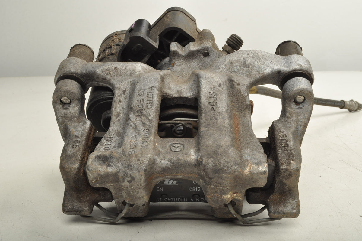 MAZDA CX-30 LIFT BRAKE CALIPER LEFT REAR 25R BGKM26990A