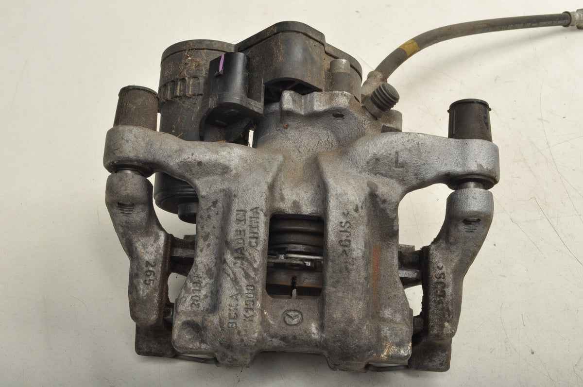 MAZDA CX-30 LIFT BRAKE CALIPER LEFT REAR 25R BGKM26990A