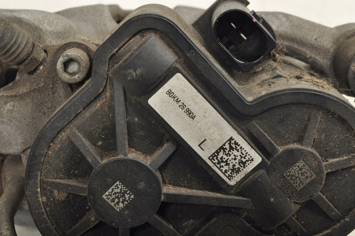 MAZDA CX-30 LIFT BRAKE CALIPER LEFT REAR 25R BGKM26990A