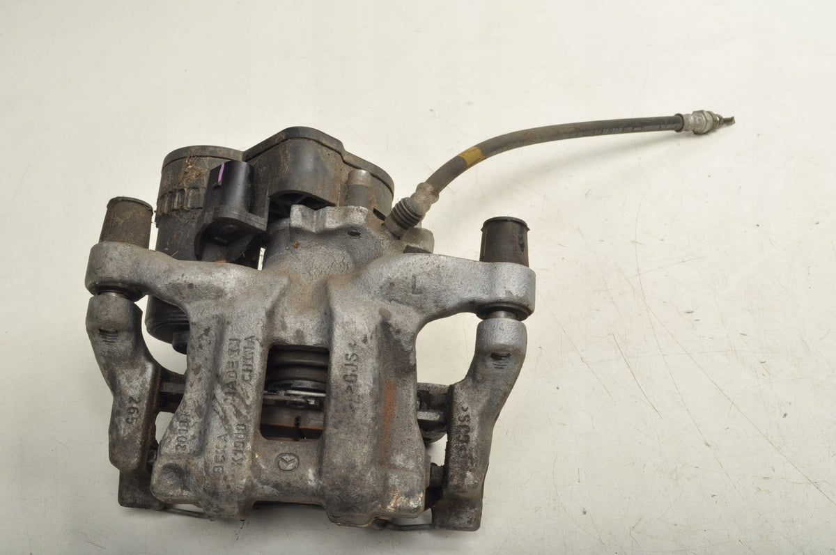 MAZDA CX-30 LIFT BRAKE CALIPER LEFT REAR 25R BGKM26990A