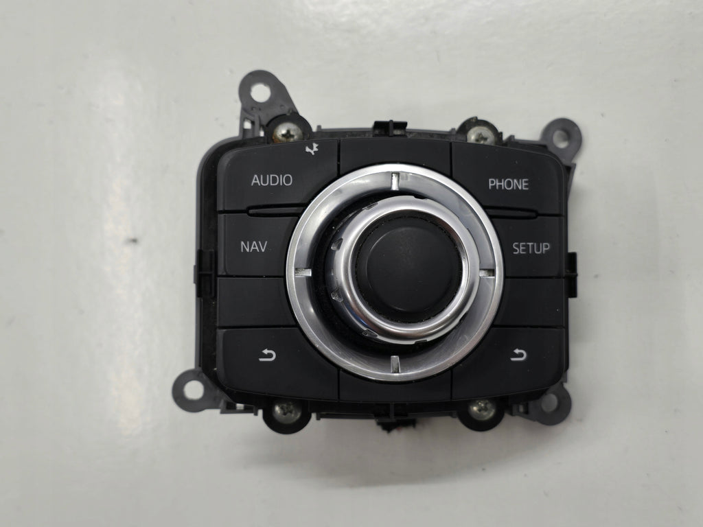 MAZDA CX-5 AND 12-14R CONTROL PANEL RADIO CONTROLLER KD7766CM0