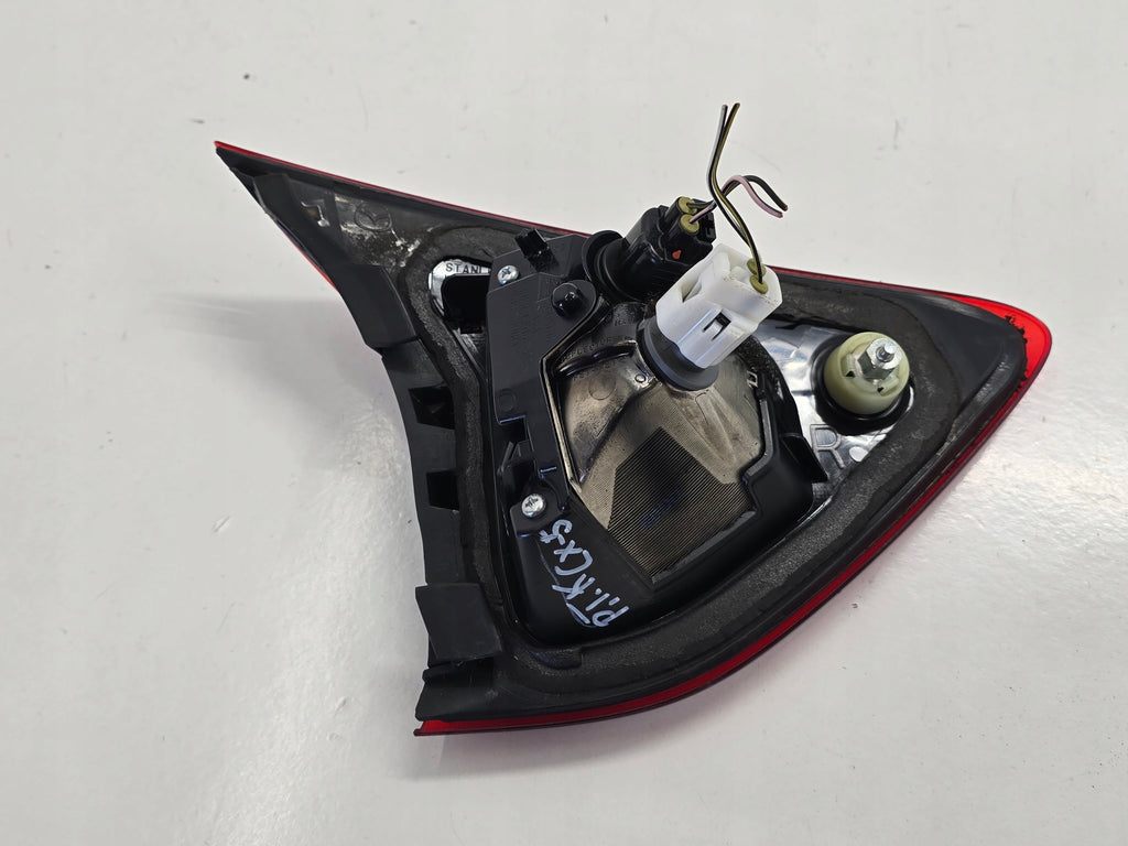 MAZDA CX-5 AND 12-14R LAMP RIGHT REAR FLAP KD53513F0