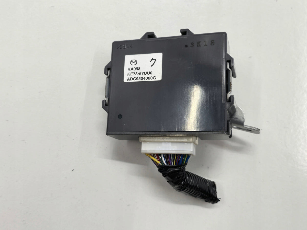 MAZDA CX-5 AND 12-14R MODULE DRIVER PDC KE78-67UU0