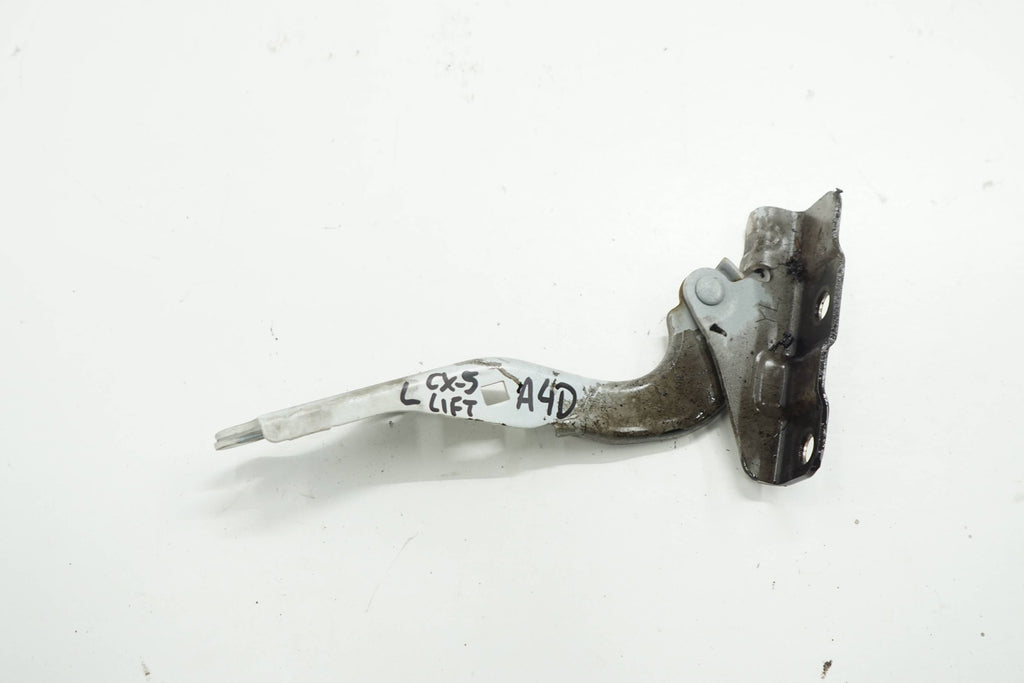 MAZDA CX-5 AND LIFT 15R MASK HINGE LEFT FRONT A4D
