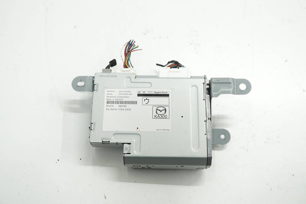 MAZDA CX-5 AND LIFT 15R RADIO AMPLIFIER MODULE KA1K66DRX