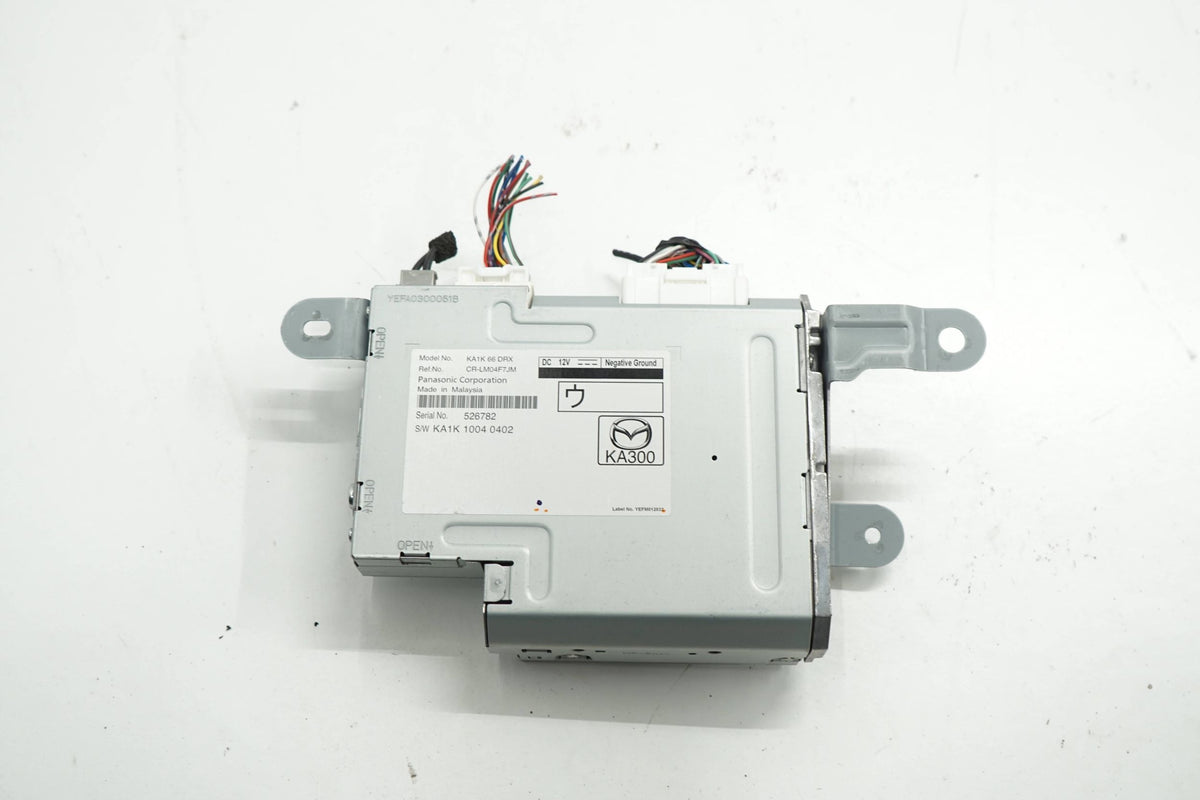 MAZDA CX-5 AND LIFT 15R RADIO AMPLIFIER MODULE KA1K66DRX