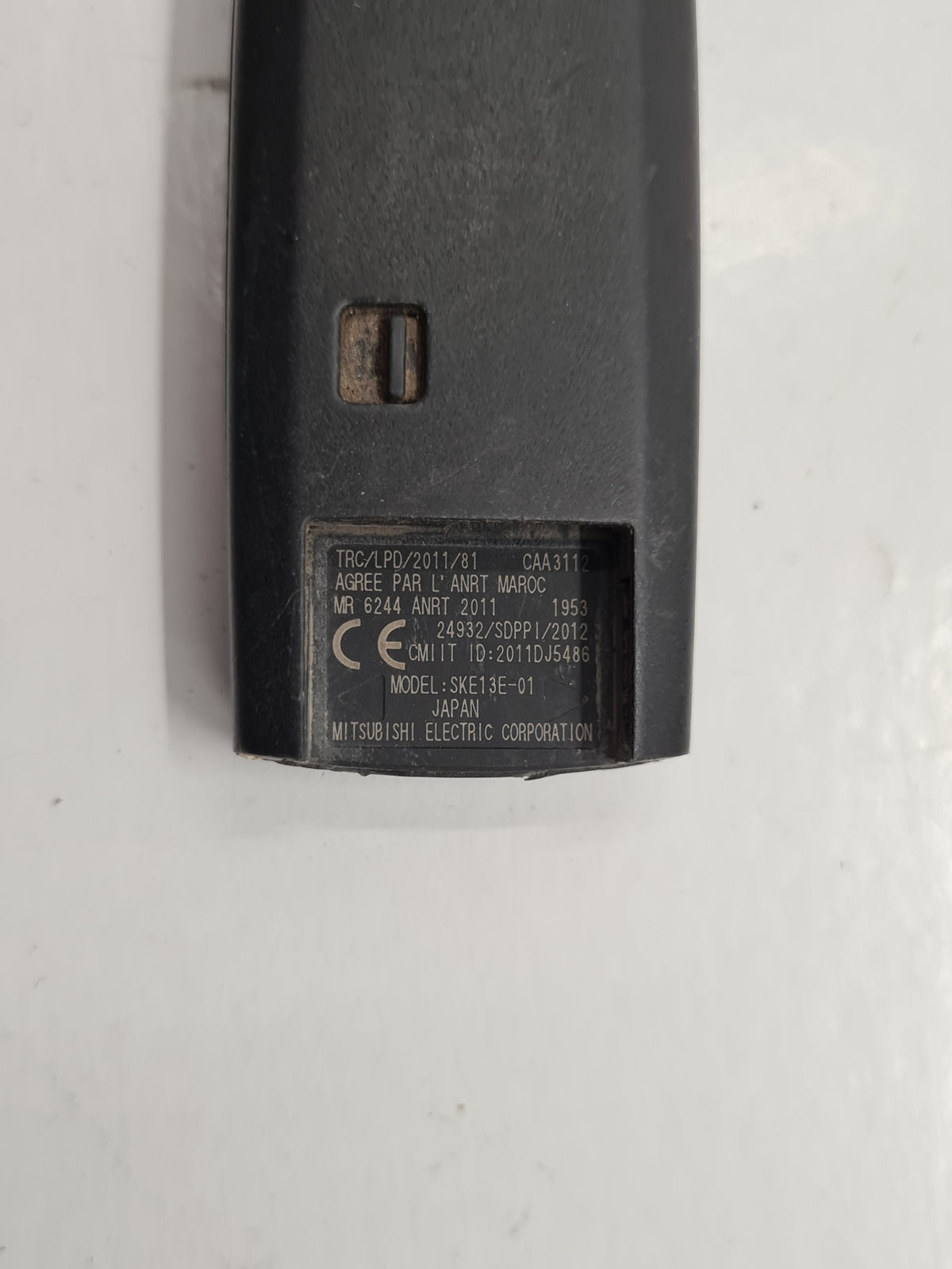 MAZDA CX-5 AND REMOTE CONTROL KEY SKE13E-01