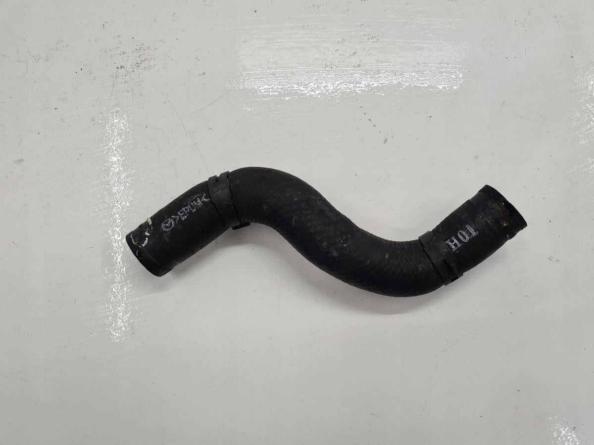MAZDA CX-5 AND WATER HOSE 2.2D
