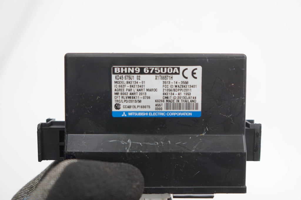 MAZDA CX-5 I LIFT 15R COMFORT CONTROLLER MODULE BHN9 675U0A