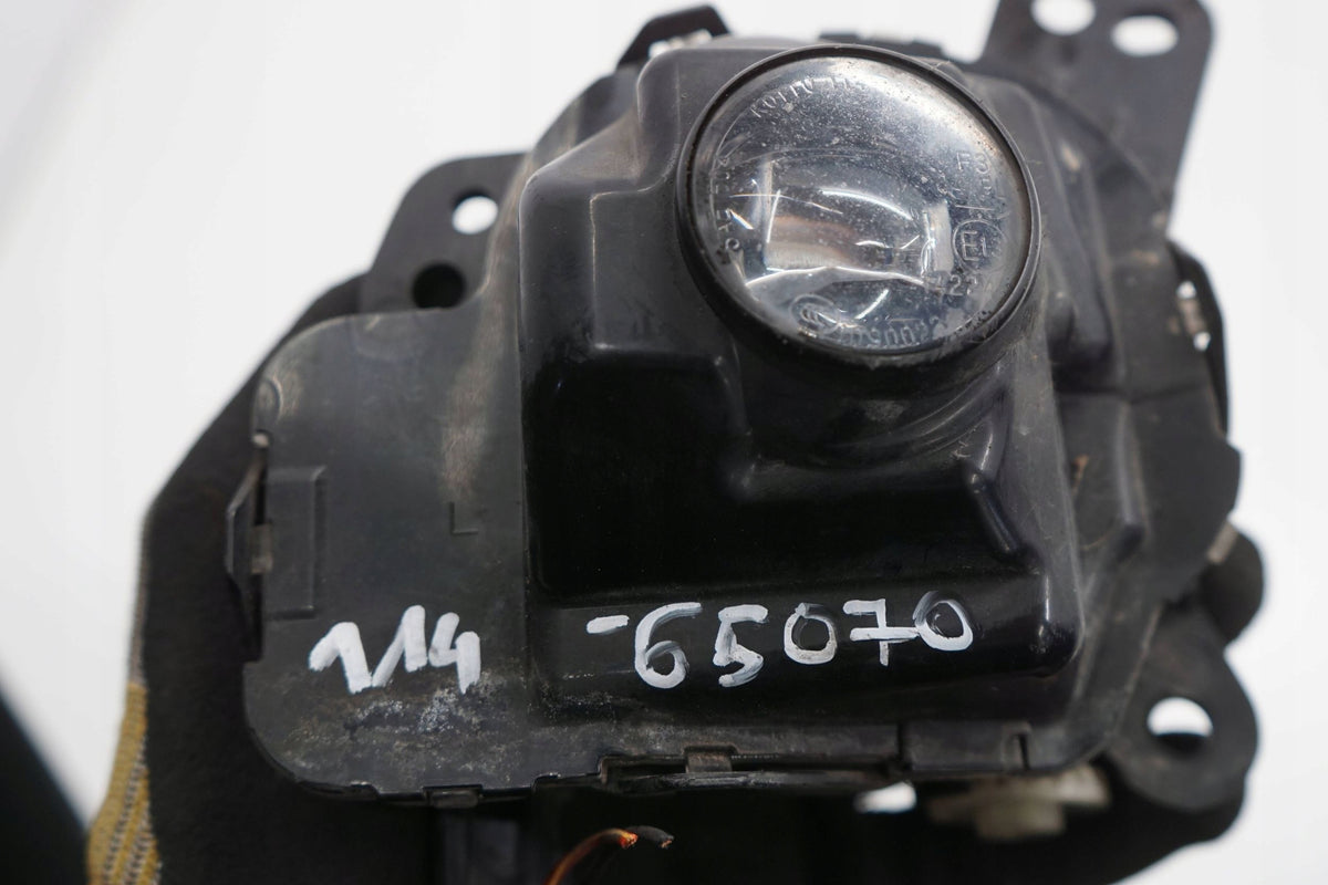 MAZDA CX-5 I LIFT 15R HALOGEN LAMP RIGHT FRONT 114-65070