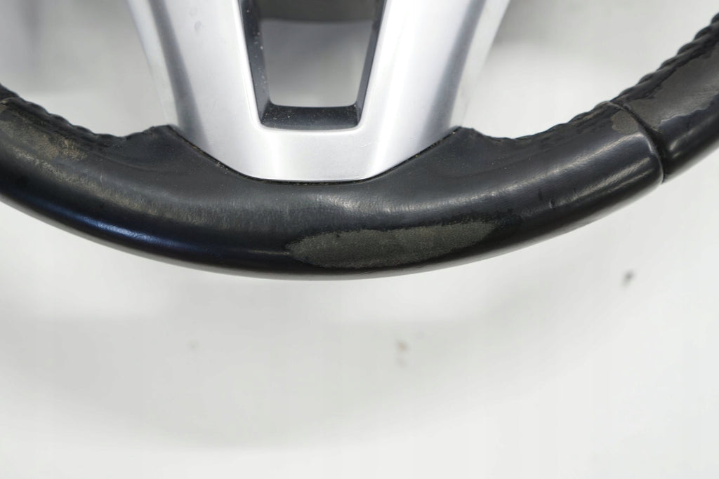 MAZDA CX-5 I LIFT 15R STEERING WHEEL SKIN BLACK MULTI KD45K0273