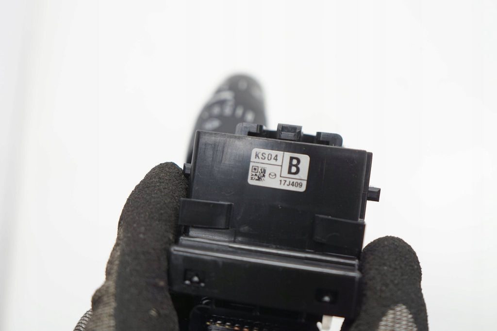 MAZDA CX-5 I LIFT 15R WIPER SWITCH KS04B17J409