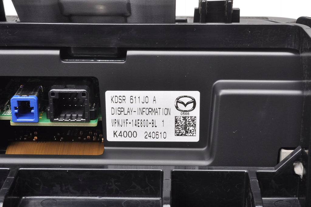 MAZDA CX-5 II LIFT DISPLAY NAVIGATION SCREEN KDSR611J0A