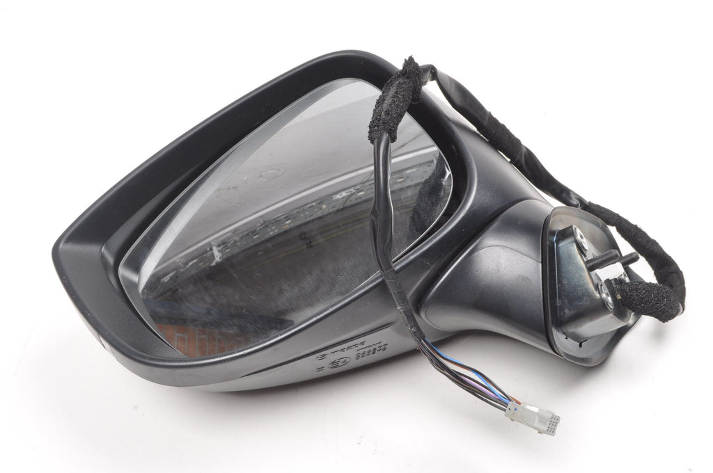 MAZDA CX-5 II MIRROR LEFT ELECTRIC 9 PIN