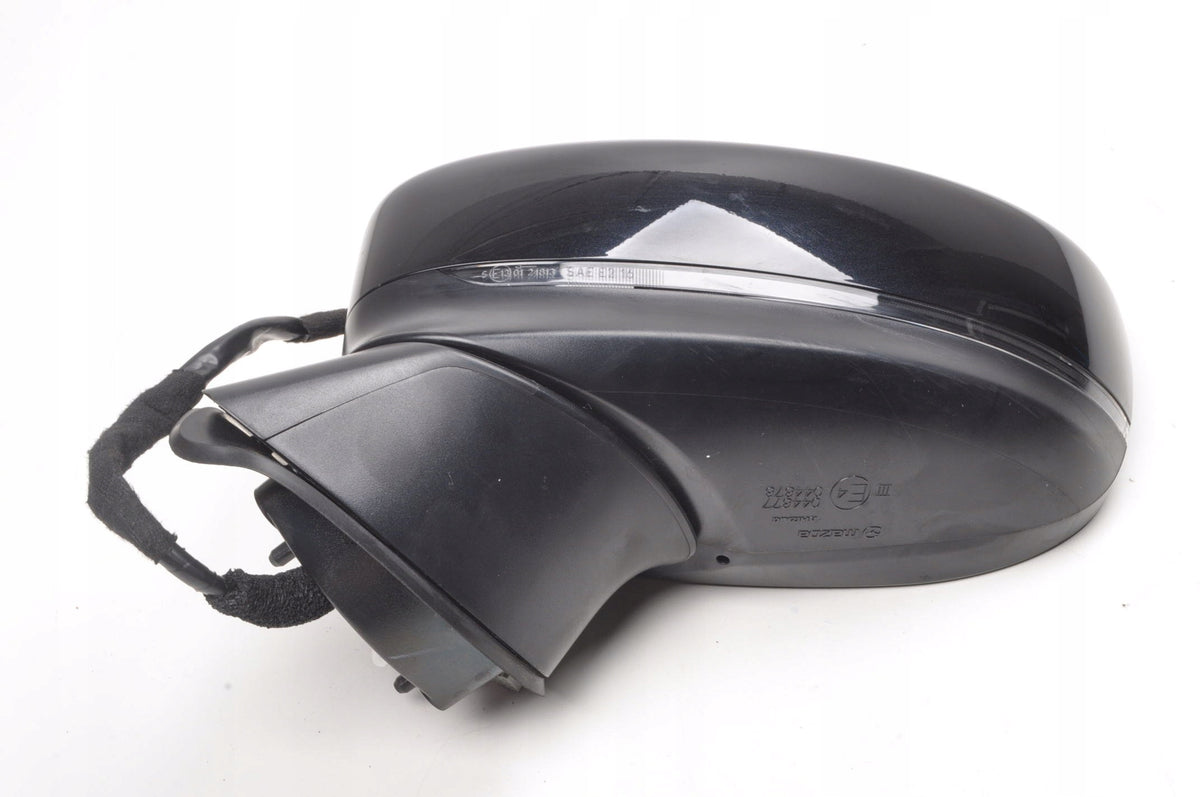 MAZDA CX-5 II MIRROR LEFT ELECTRIC 9 PIN