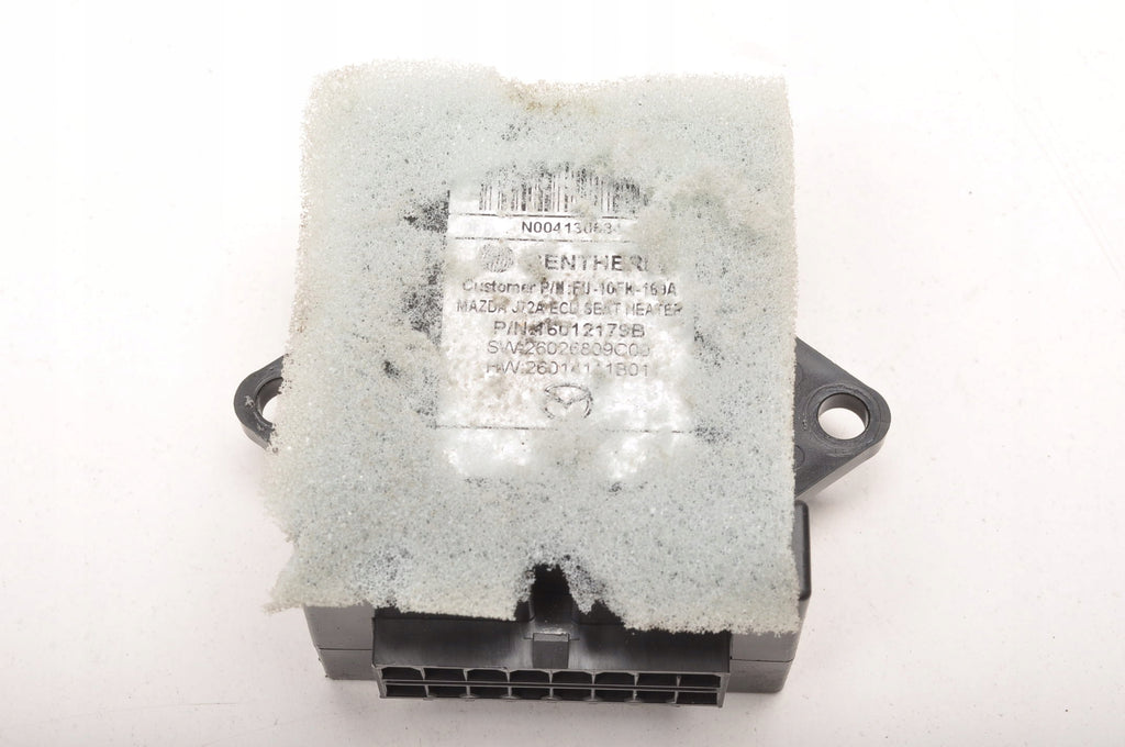 MAZDA CX-5 II MODULE SEAT CONTROLLER 16012179B