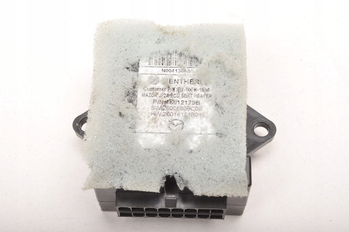 MAZDA CX-5 II MODULE SEAT CONTROLLER 16012179B