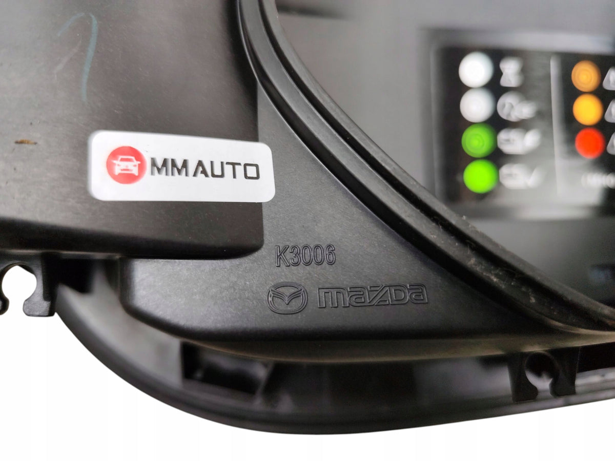 MAZDA MX-30 (2020-) DN4E424CX PAINT PORT FLAP 41W