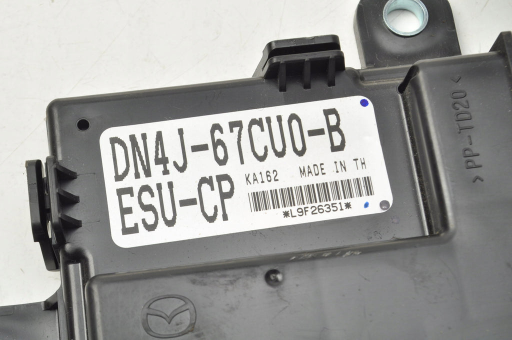 MAZDA MX-30 MODULE DRIVER DN4J67CU0B